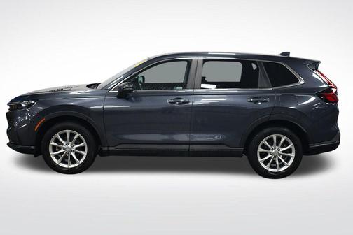 Meteorite Gray Metallic 2023 Honda CR-V EX-L