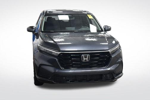 Meteorite Gray Metallic 2023 Honda CR-V EX-L
