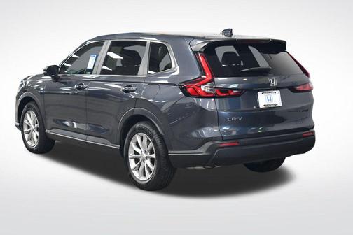Meteorite Gray Metallic 2023 Honda CR-V EX-L