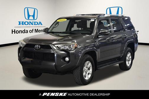 2015 Toyota 4Runner Limited
