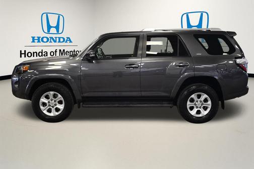 2015 Toyota 4Runner Limited