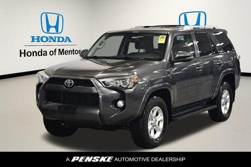 2015 Toyota 4Runner Limited