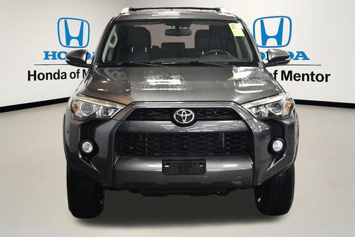 2015 Toyota 4Runner Limited