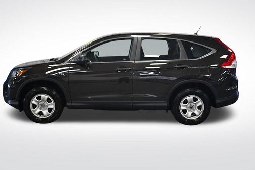 Polished Metal Metallic 2014 Honda CR-V LX