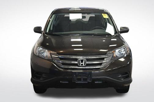 Polished Metal Metallic 2014 Honda CR-V LX