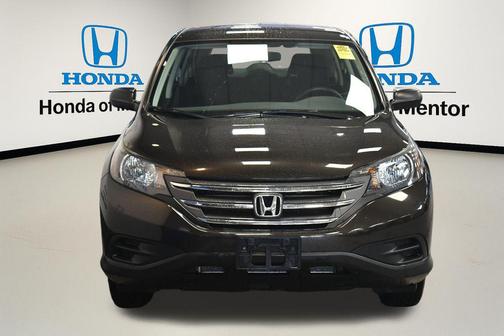 Polished Metal Metallic 2014 Honda CR-V LX