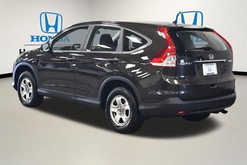 Polished Metal Metallic 2014 Honda CR-V LX