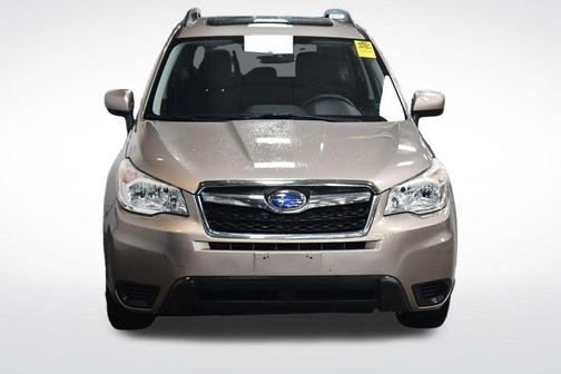 Burnished Bronze Metallic 2015 Subaru Forester 2.5i Premium