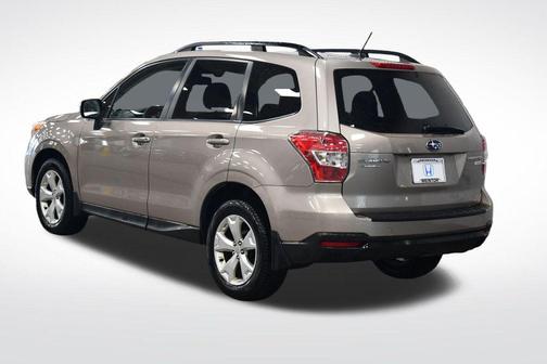 Burnished Bronze Metallic 2015 Subaru Forester 2.5i Premium