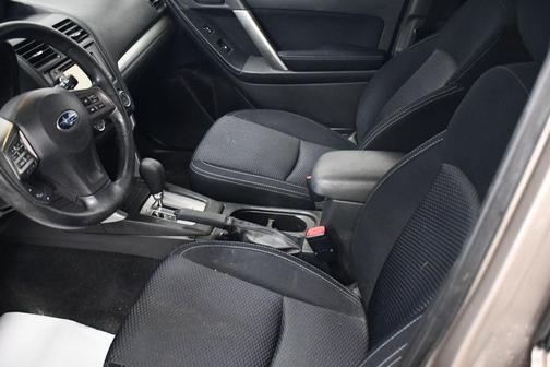 Burnished Bronze Metallic 2015 Subaru Forester 2.5i Premium