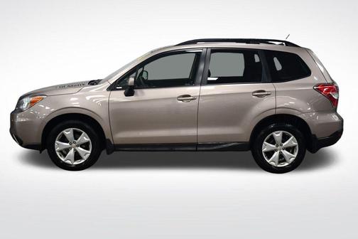 Burnished Bronze Metallic 2015 Subaru Forester 2.5i Premium
