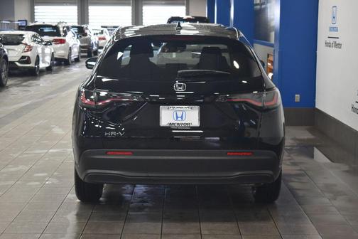 2026 Honda HR-V LX