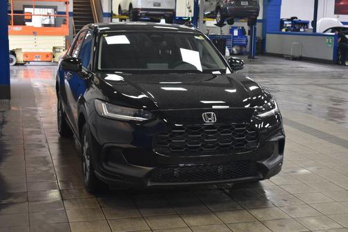 2026 Honda HR-V LX
