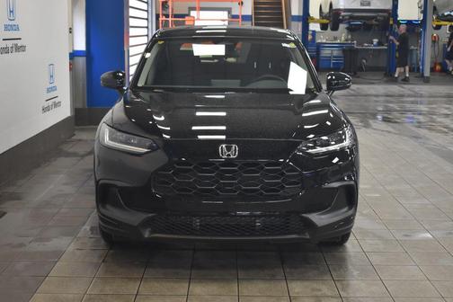 2026 Honda HR-V LX