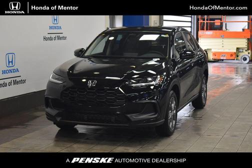 2026 Honda HR-V LX