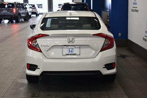 2016 Honda Civic EX-T