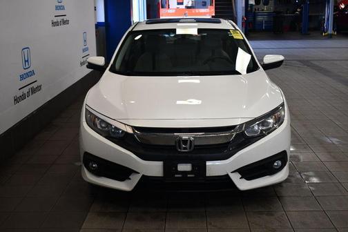2016 Honda Civic EX-T