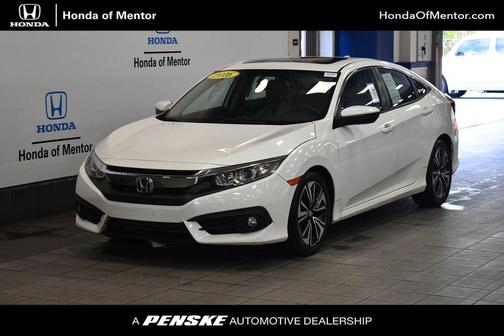 2016 Honda Civic EX-T