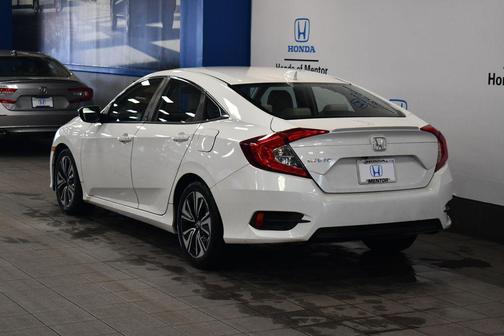 2016 Honda Civic EX-T
