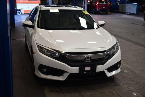 2016 Honda Civic EX-T