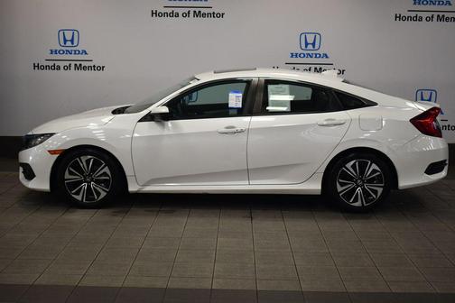 2016 Honda Civic EX-T