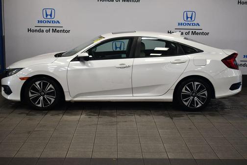 2016 Honda Civic EX-T
