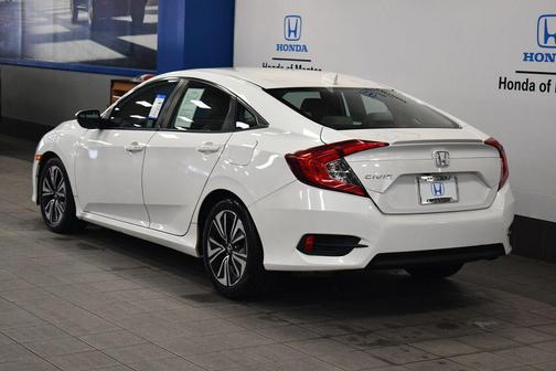2016 Honda Civic EX-T