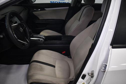 2016 Honda Civic EX-T