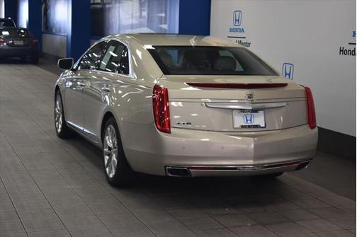 2014 Cadillac XTS Luxury