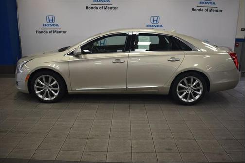 2014 Cadillac XTS Luxury
