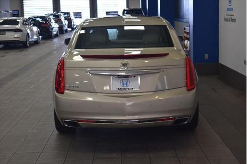2014 Cadillac XTS Luxury