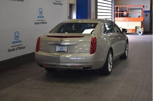 2014 Cadillac XTS Luxury