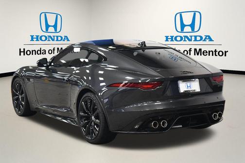 2024 Jaguar F-TYPE P575 R75 AWD Automatic