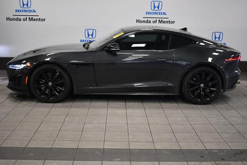 2024 Jaguar F-TYPE P575 R75 AWD Automatic