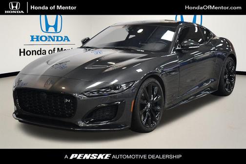 2024 Jaguar F-TYPE P575 R75 AWD Automatic