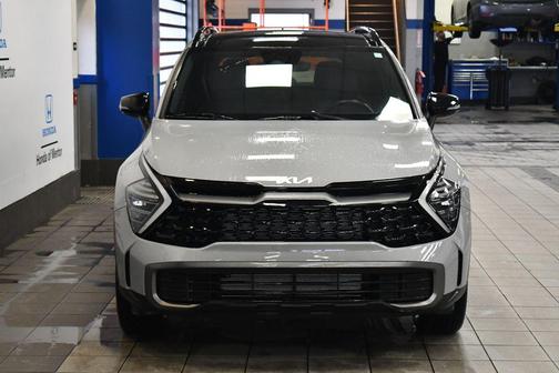 2024 Kia Sportage X-Line