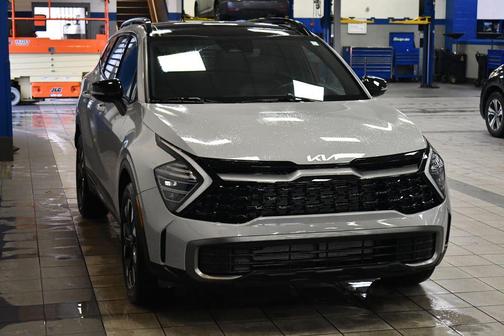 2024 Kia Sportage X-Line