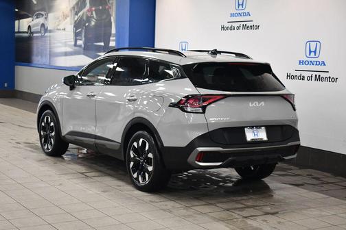 2024 Kia Sportage X-Line