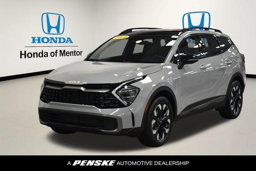 2024 Kia Sportage X-Line