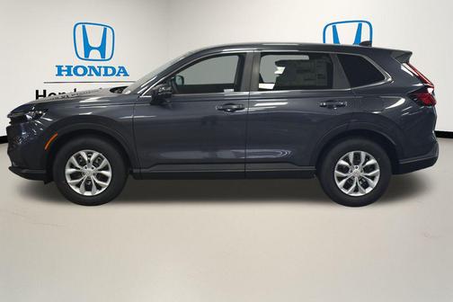 2026 Honda CR-V LX AWD