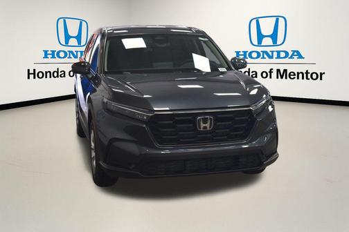 2026 Honda CR-V LX AWD