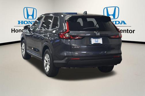 2026 Honda CR-V LX AWD