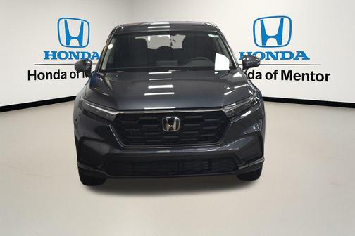 2026 Honda CR-V LX AWD