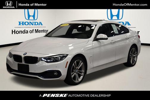 2018 BMW 430 Gran Coupe i xDrive