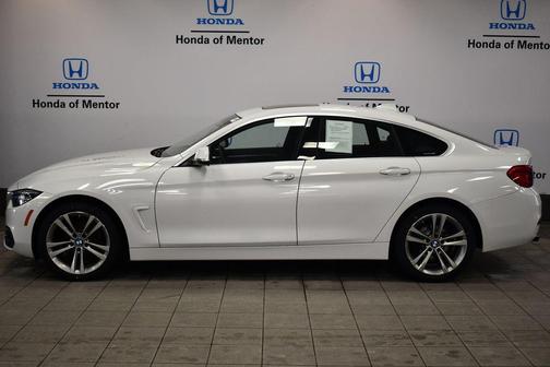 2018 BMW 430 Gran Coupe i xDrive