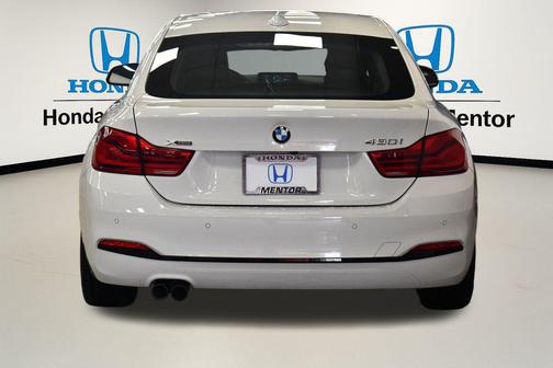 2018 BMW 430 Gran Coupe i xDrive