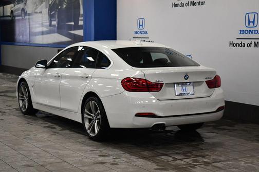 2018 BMW 430 Gran Coupe i xDrive