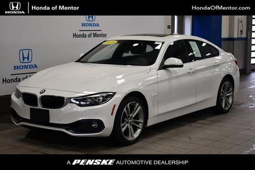 2018 BMW 430 Gran Coupe i xDrive