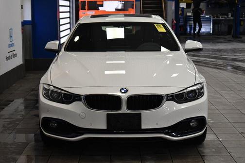 2018 BMW 430 Gran Coupe i xDrive