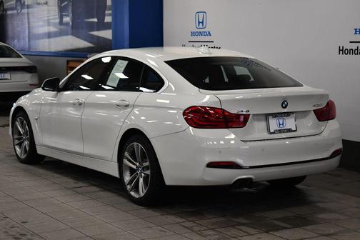 2018 BMW 430 Gran Coupe i xDrive